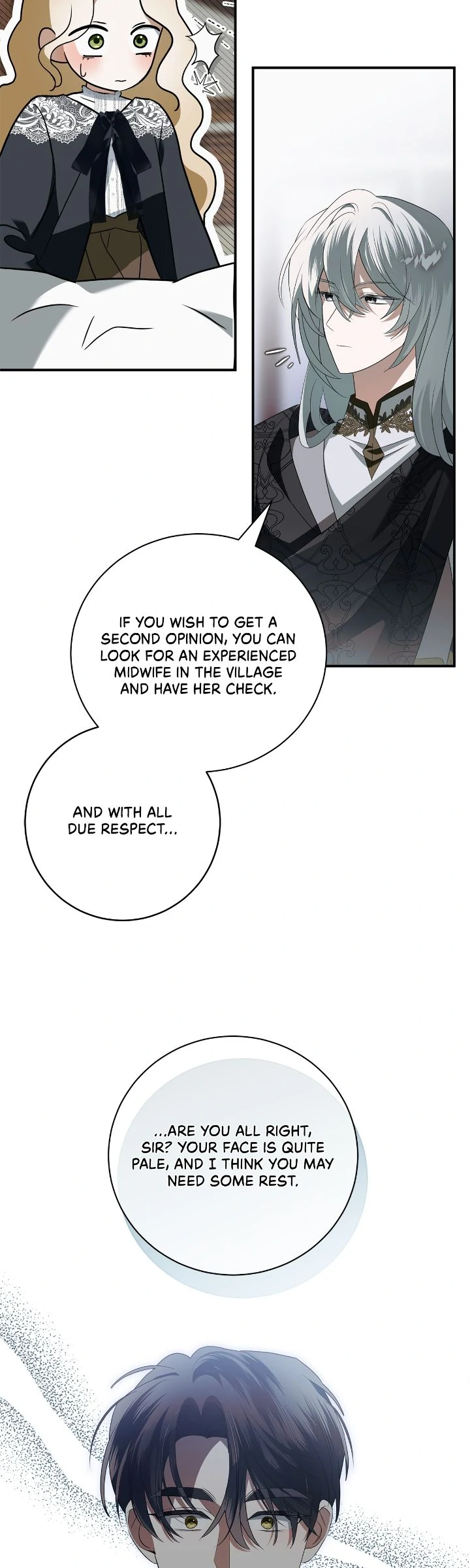 A Tipsy Marriage Proposal for the Emperor Chapter 86 - page 3