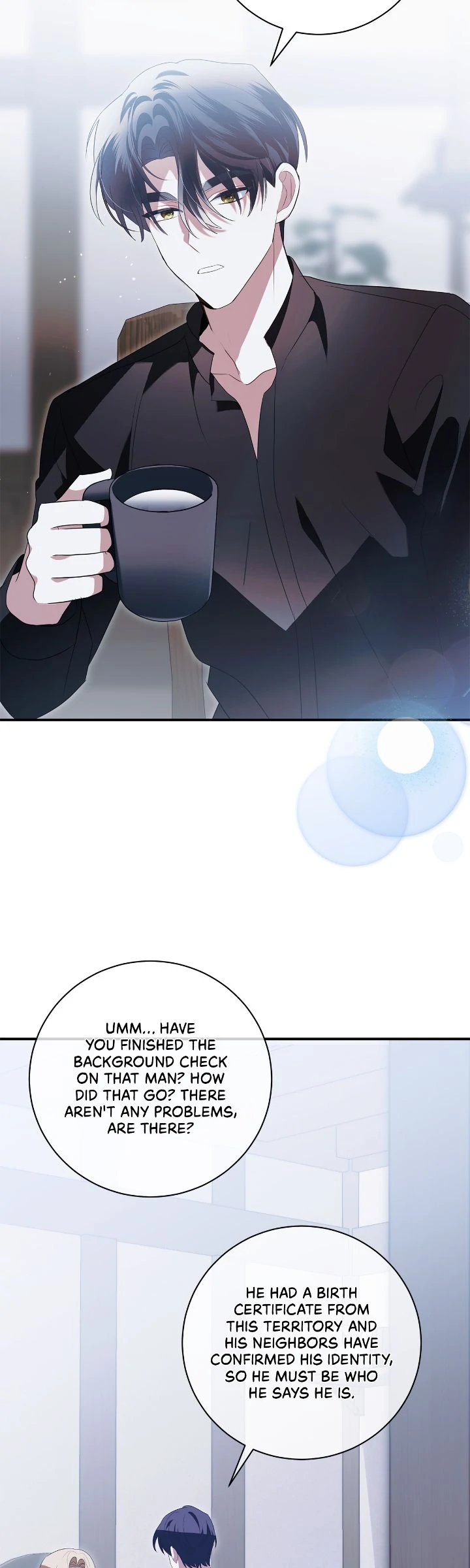 A Tipsy Marriage Proposal for the Emperor Chapter 86 - page 32