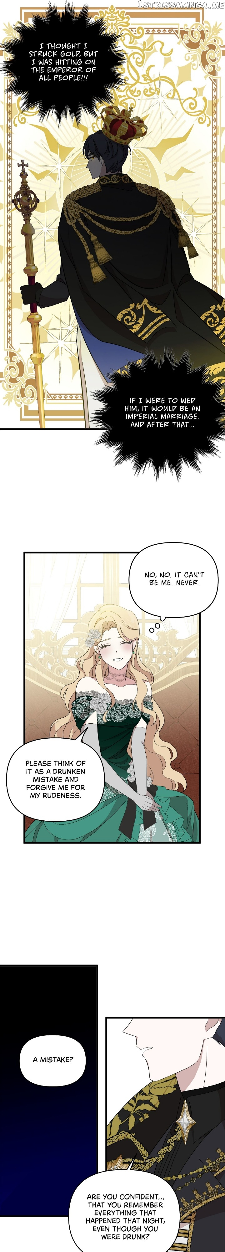 A Tipsy Marriage Proposal for the Emperor Chapter 7 - page 14