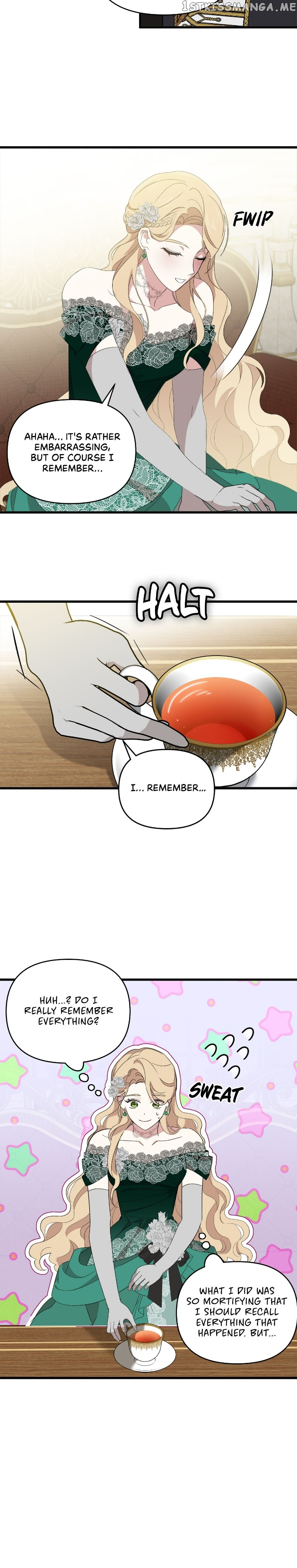 A Tipsy Marriage Proposal for the Emperor Chapter 7 - page 15