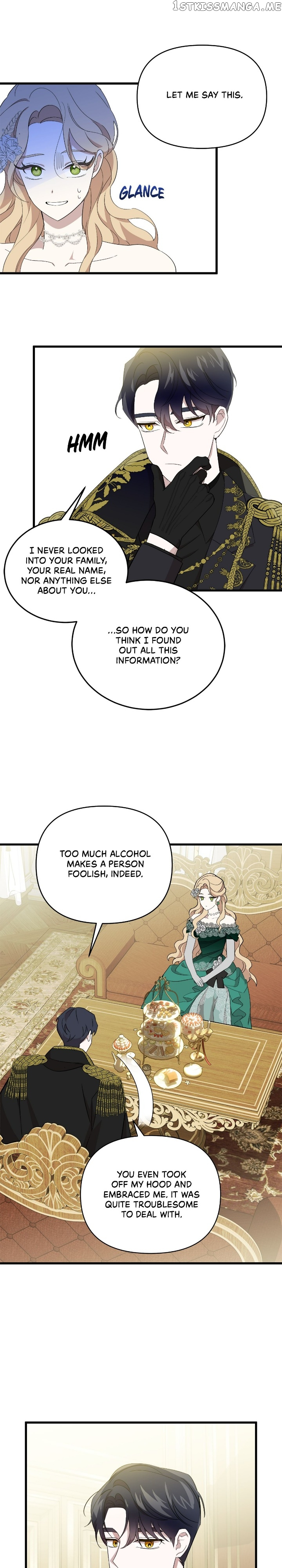 A Tipsy Marriage Proposal for the Emperor Chapter 7 - page 16