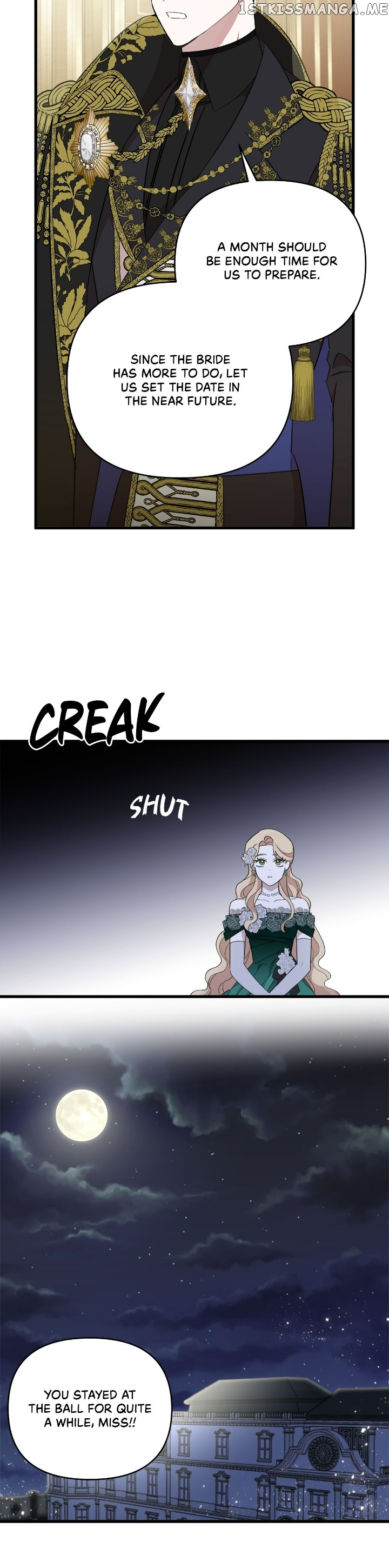 A Tipsy Marriage Proposal for the Emperor Chapter 7 - page 17