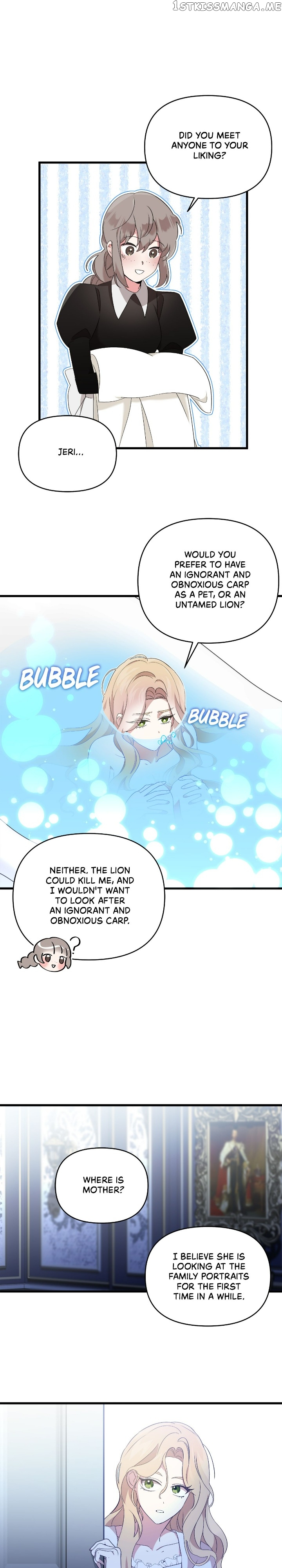 A Tipsy Marriage Proposal for the Emperor Chapter 7 - page 18