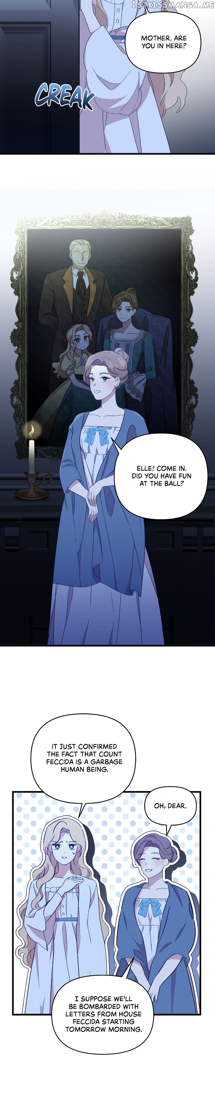 A Tipsy Marriage Proposal for the Emperor Chapter 7 - page 19