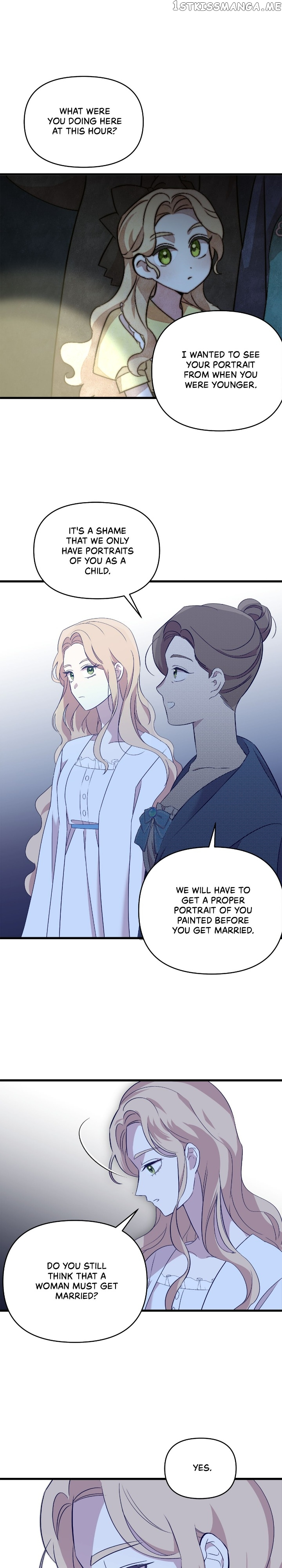 A Tipsy Marriage Proposal for the Emperor Chapter 7 - page 20