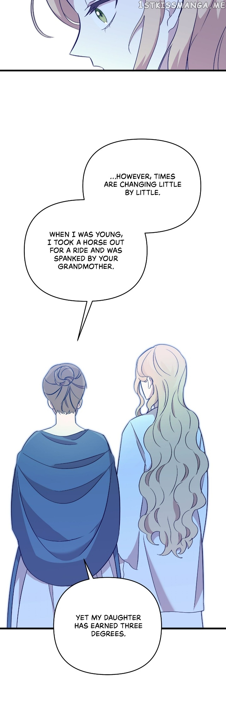 A Tipsy Marriage Proposal for the Emperor Chapter 7 - page 21