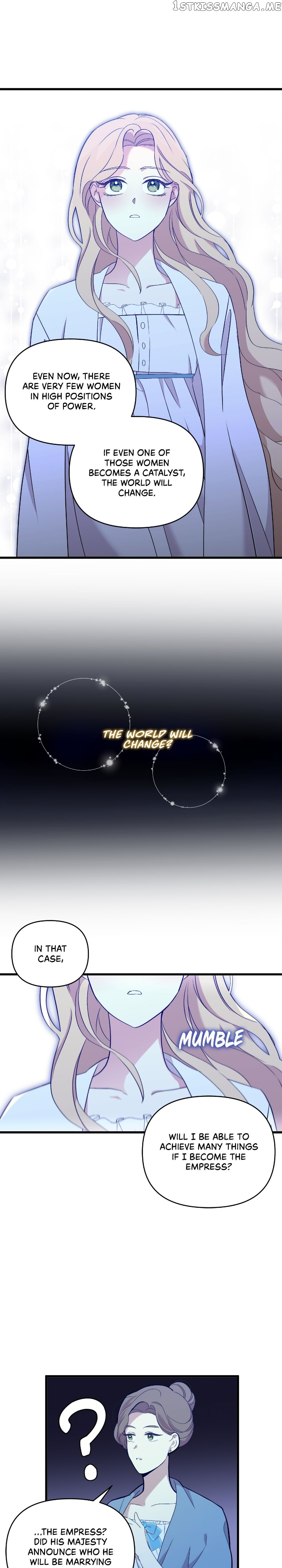 A Tipsy Marriage Proposal for the Emperor Chapter 7 - page 22