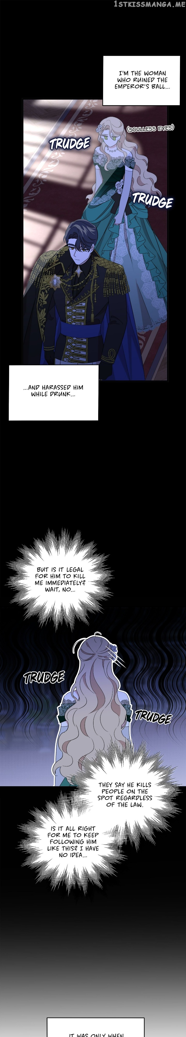 A Tipsy Marriage Proposal for the Emperor Chapter 7 - page 8