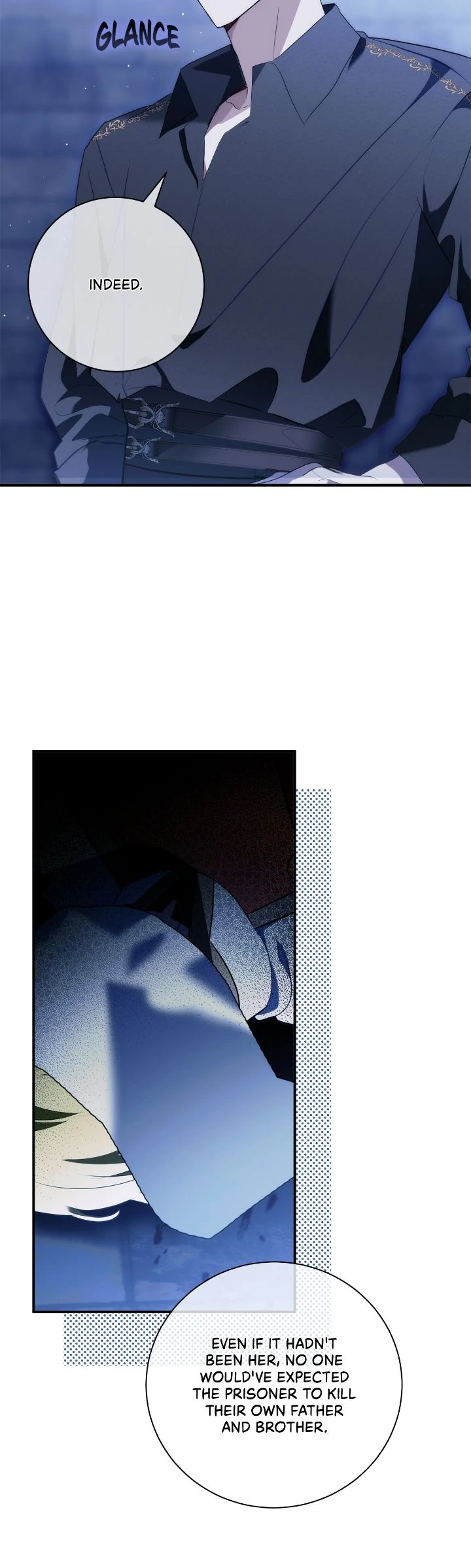 A Tipsy Marriage Proposal for the Emperor Chapter 84 - page 2
