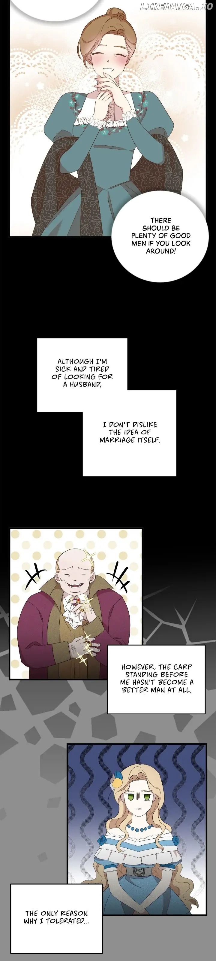 A Tipsy Marriage Proposal for the Emperor Chapter 6 - page 10