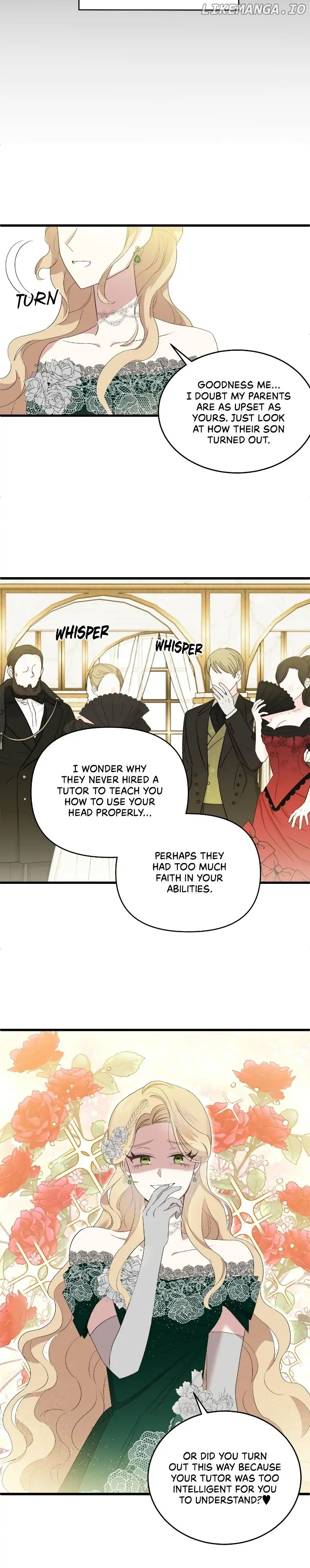 A Tipsy Marriage Proposal for the Emperor Chapter 6 - page 12