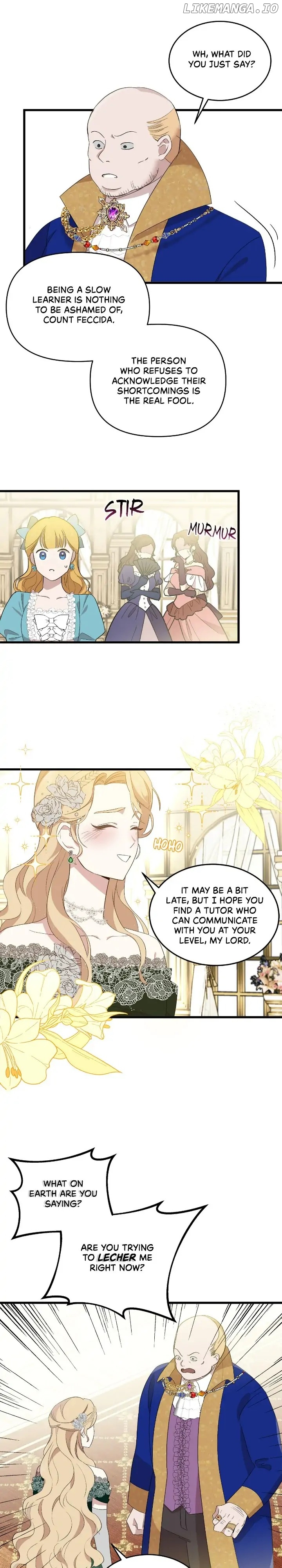 A Tipsy Marriage Proposal for the Emperor Chapter 6 - page 13