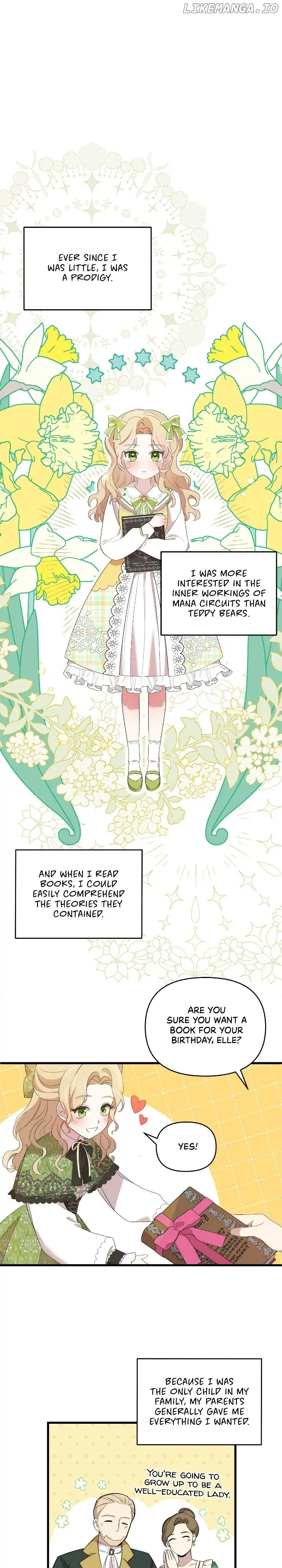 A Tipsy Marriage Proposal for the Emperor Chapter 6 - page 2