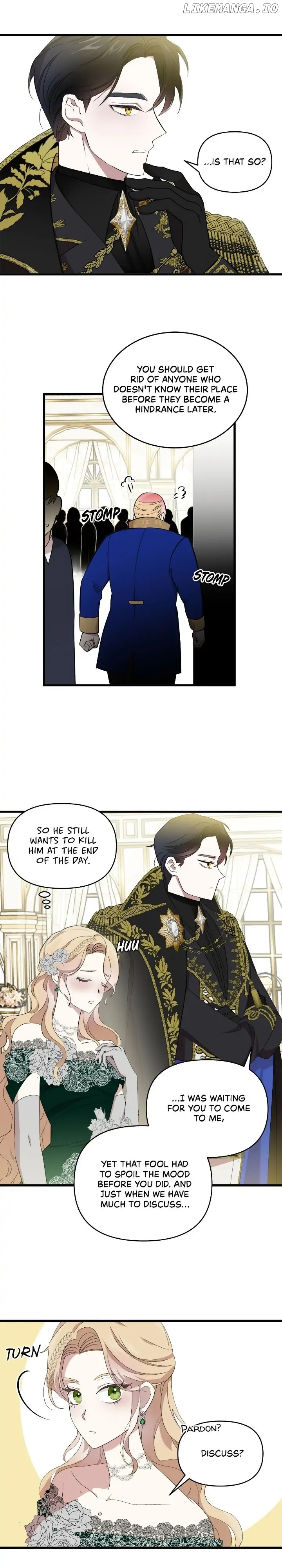 A Tipsy Marriage Proposal for the Emperor Chapter 6 - page 22