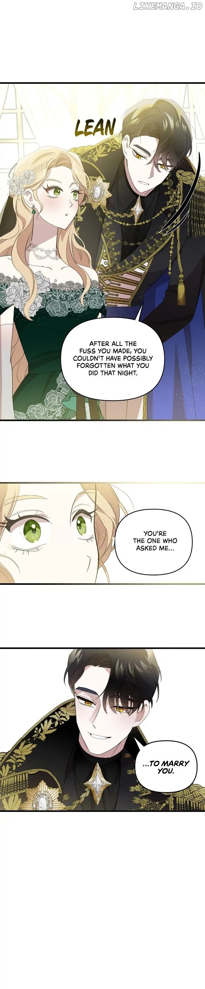 A Tipsy Marriage Proposal for the Emperor Chapter 6 - page 23