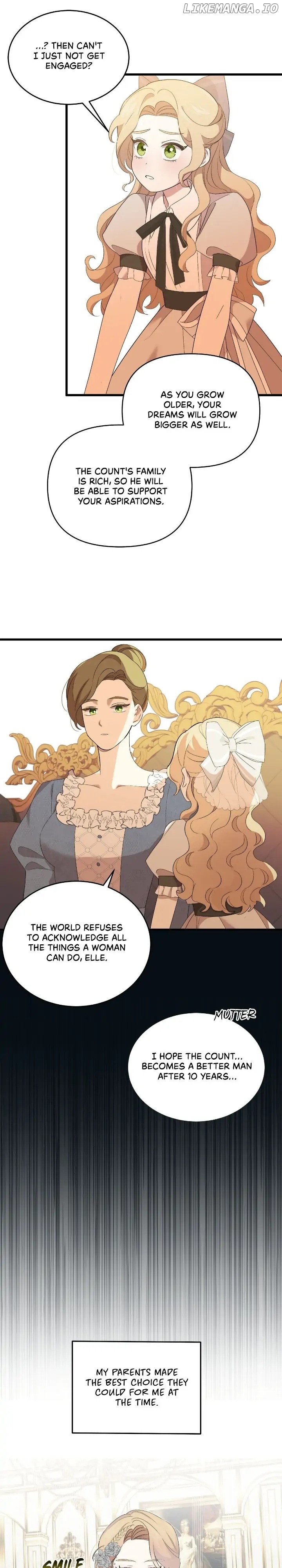 A Tipsy Marriage Proposal for the Emperor Chapter 6 - page 5