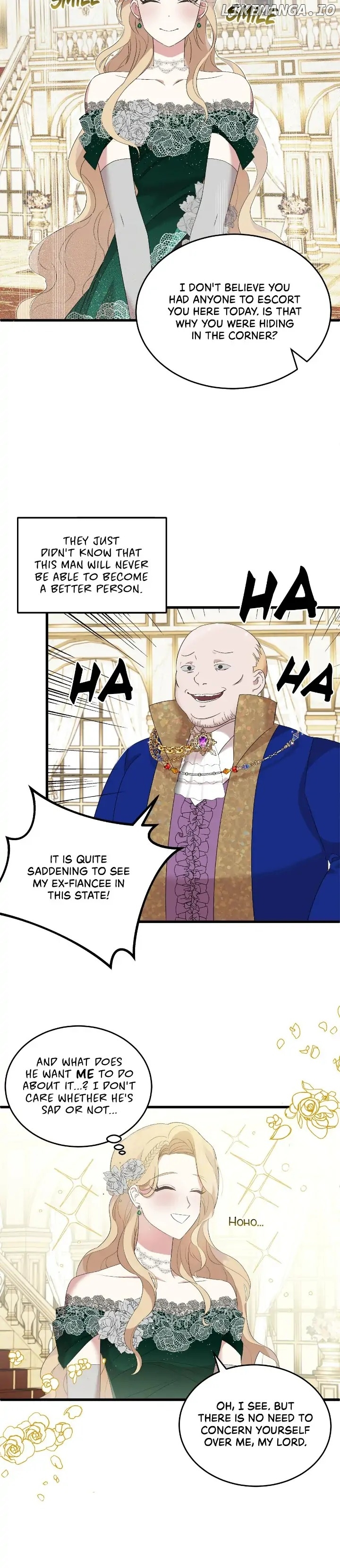 A Tipsy Marriage Proposal for the Emperor Chapter 6 - page 6