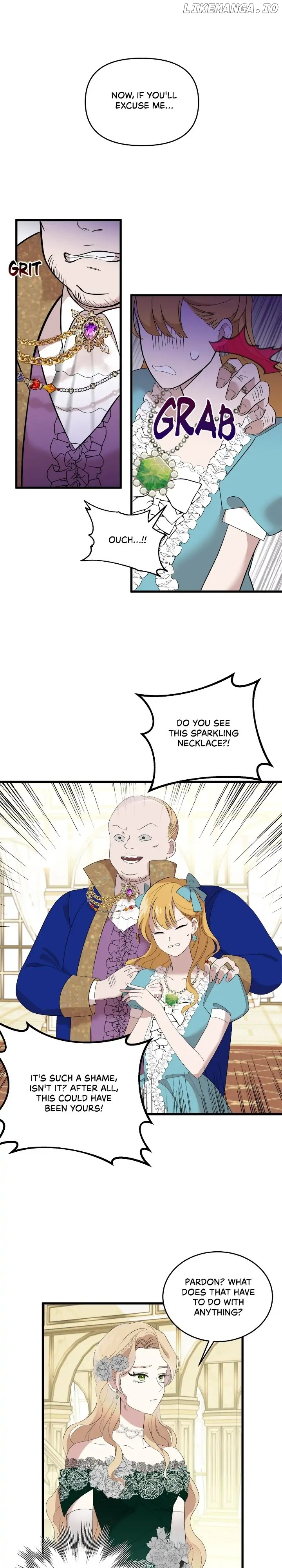 A Tipsy Marriage Proposal for the Emperor Chapter 6 - page 7