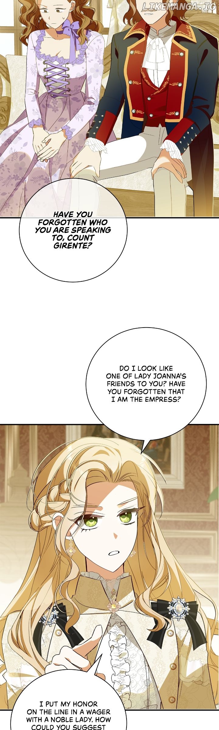 A Tipsy Marriage Proposal for the Emperor Chapter 69 - page 18