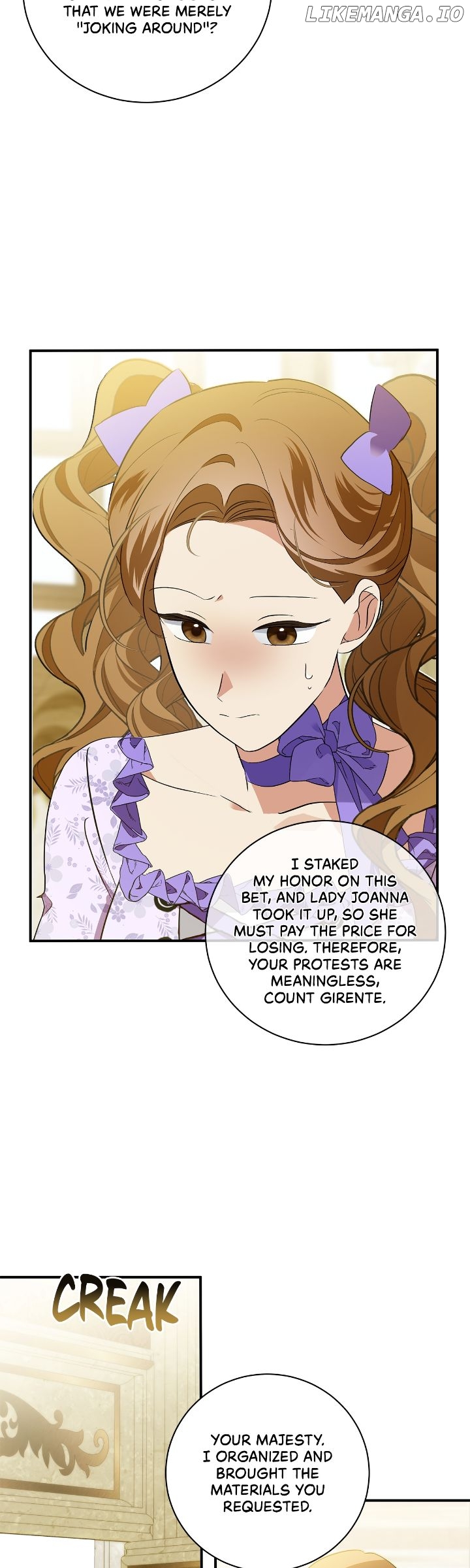 A Tipsy Marriage Proposal for the Emperor Chapter 69 - page 19