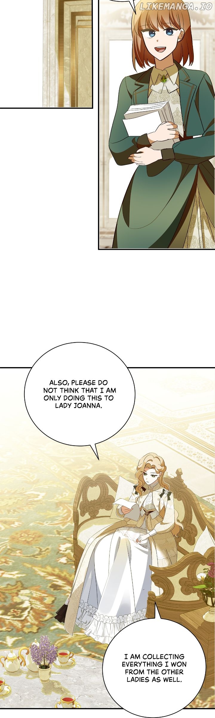 A Tipsy Marriage Proposal for the Emperor Chapter 69 - page 20