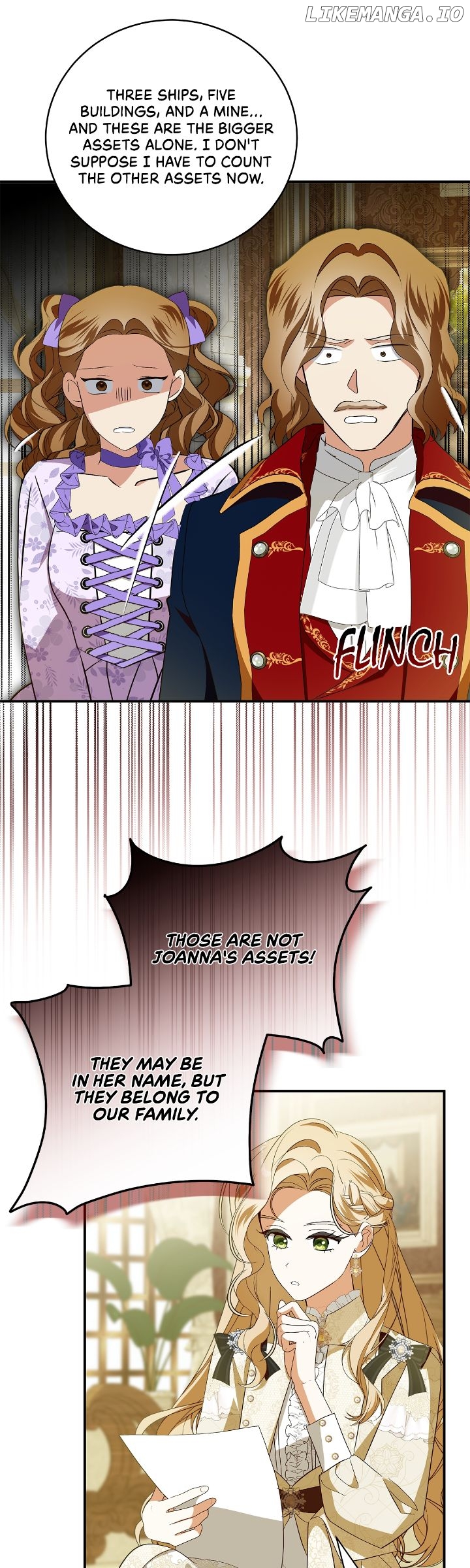 A Tipsy Marriage Proposal for the Emperor Chapter 69 - page 22