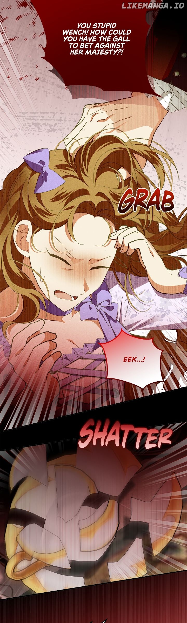 A Tipsy Marriage Proposal for the Emperor Chapter 69 - page 27