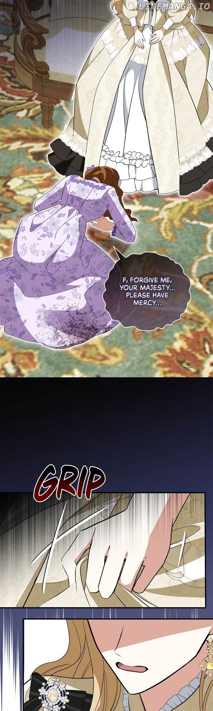 A Tipsy Marriage Proposal for the Emperor Chapter 69 - page 31