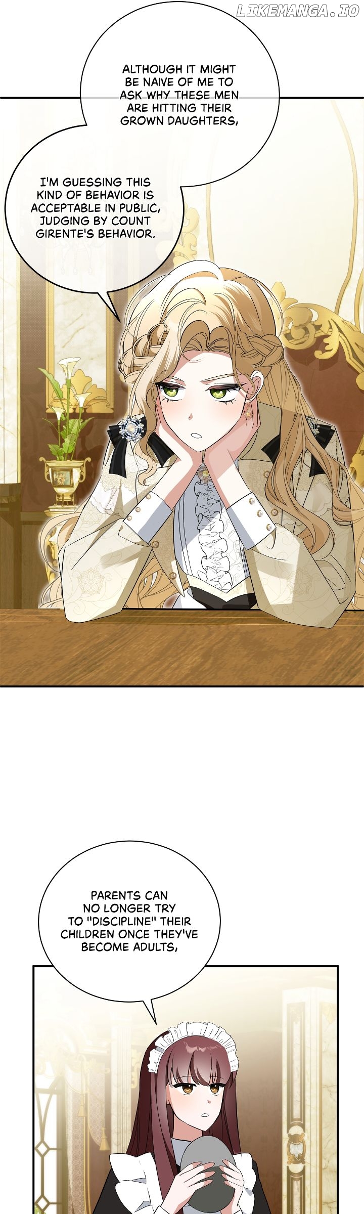A Tipsy Marriage Proposal for the Emperor Chapter 69 - page 35