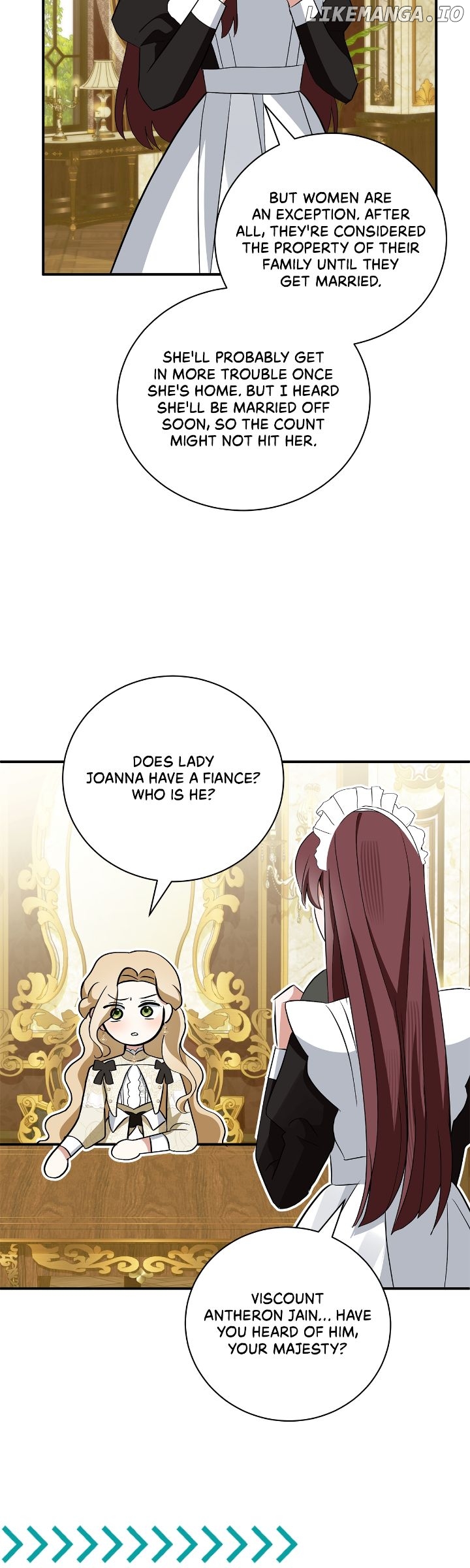 A Tipsy Marriage Proposal for the Emperor Chapter 69 - page 36