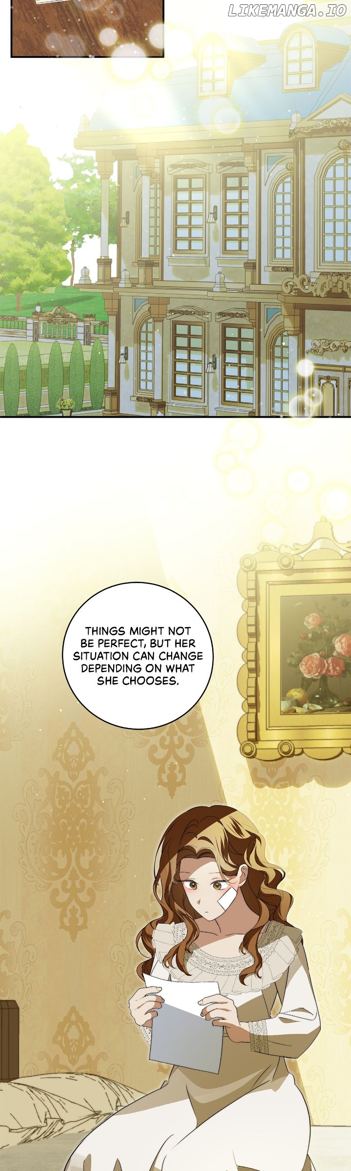 A Tipsy Marriage Proposal for the Emperor Chapter 69 - page 40