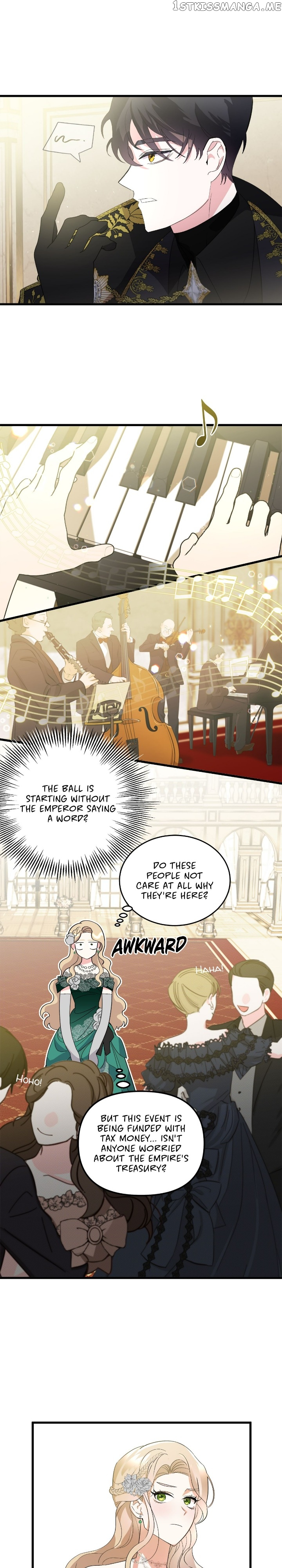 A Tipsy Marriage Proposal for the Emperor Chapter 5 - page 13