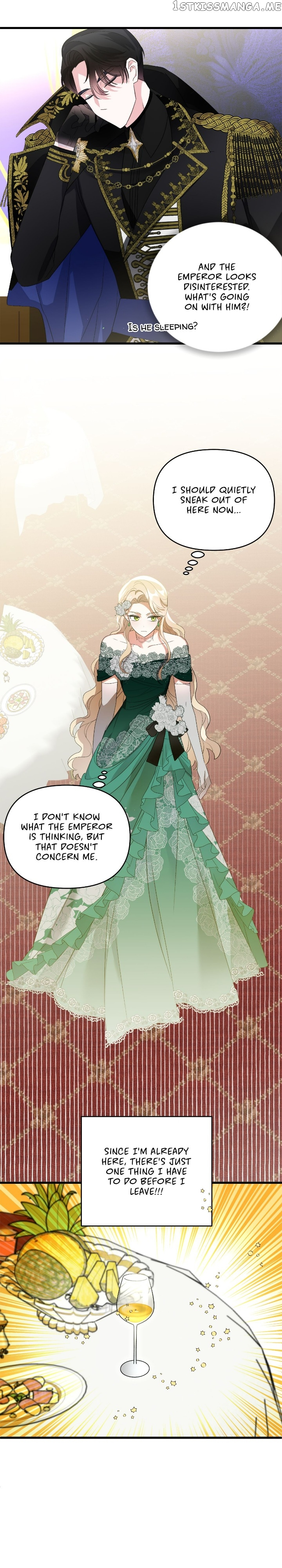 A Tipsy Marriage Proposal for the Emperor Chapter 5 - page 15