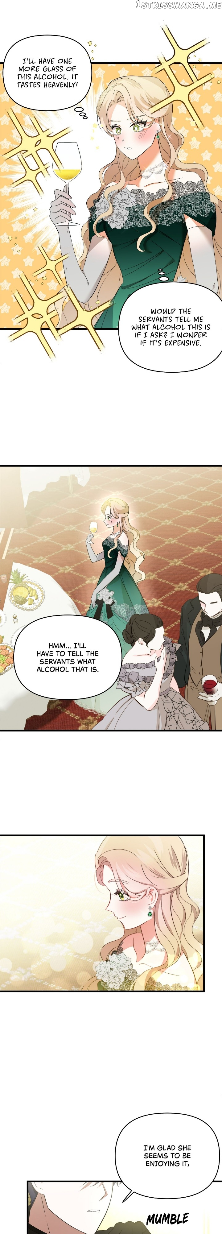 A Tipsy Marriage Proposal for the Emperor Chapter 5 - page 16