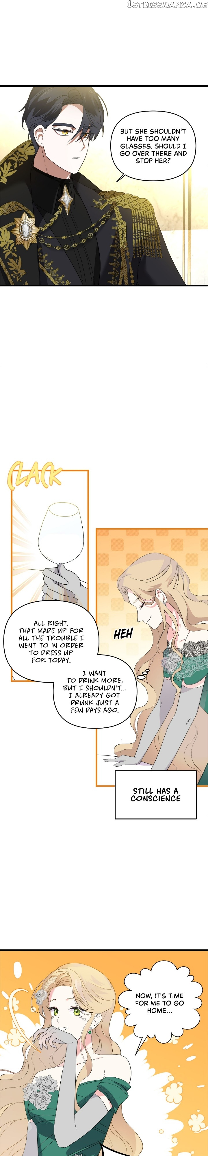 A Tipsy Marriage Proposal for the Emperor Chapter 5 - page 18