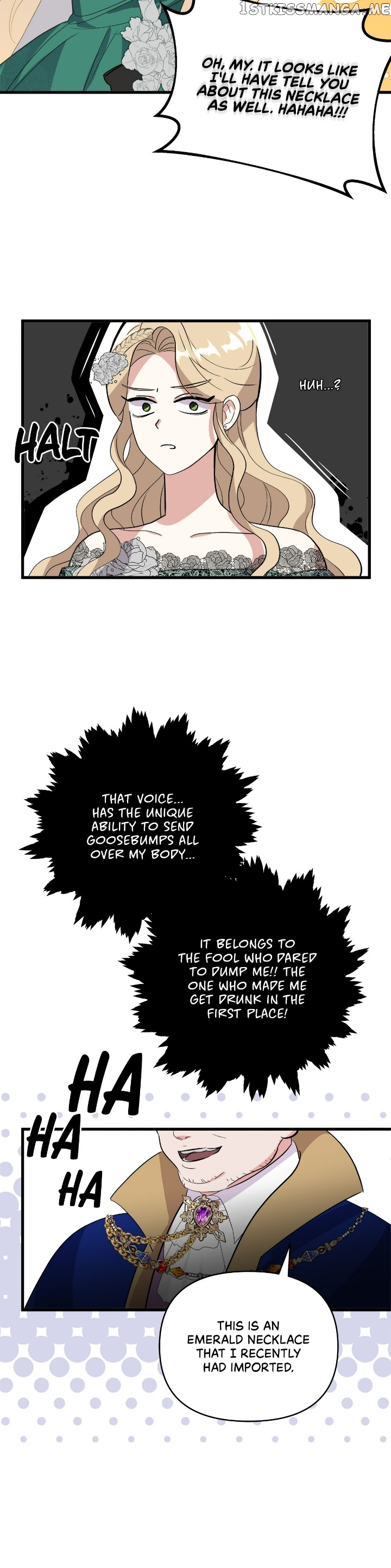 A Tipsy Marriage Proposal for the Emperor Chapter 5 - page 19