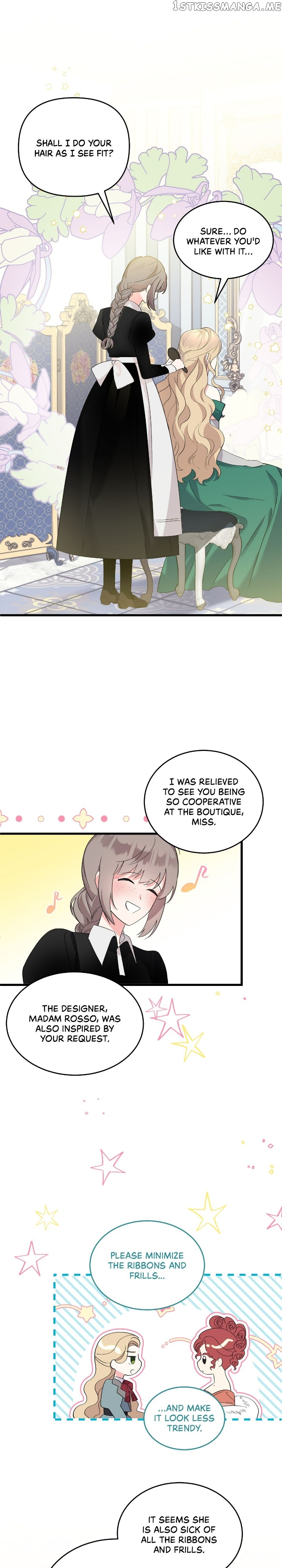 A Tipsy Marriage Proposal for the Emperor Chapter 5 - page 2