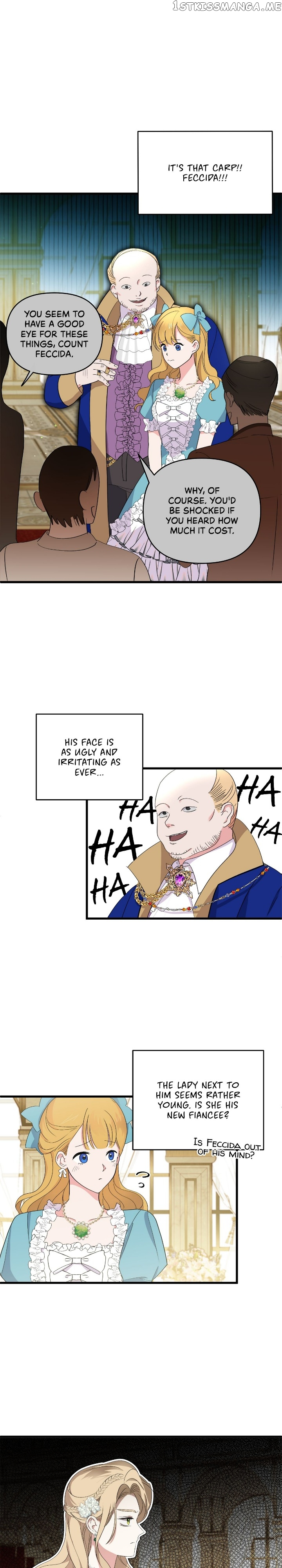 A Tipsy Marriage Proposal for the Emperor Chapter 5 - page 20