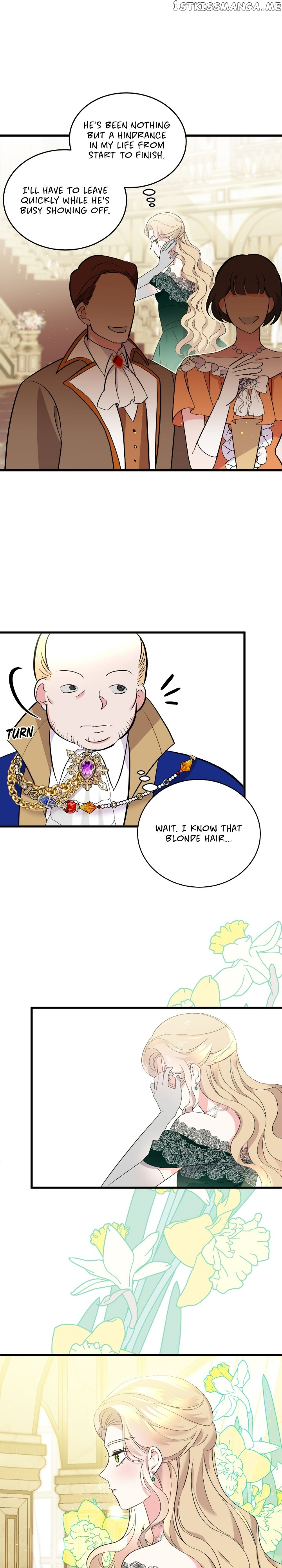 A Tipsy Marriage Proposal for the Emperor Chapter 5 - page 23