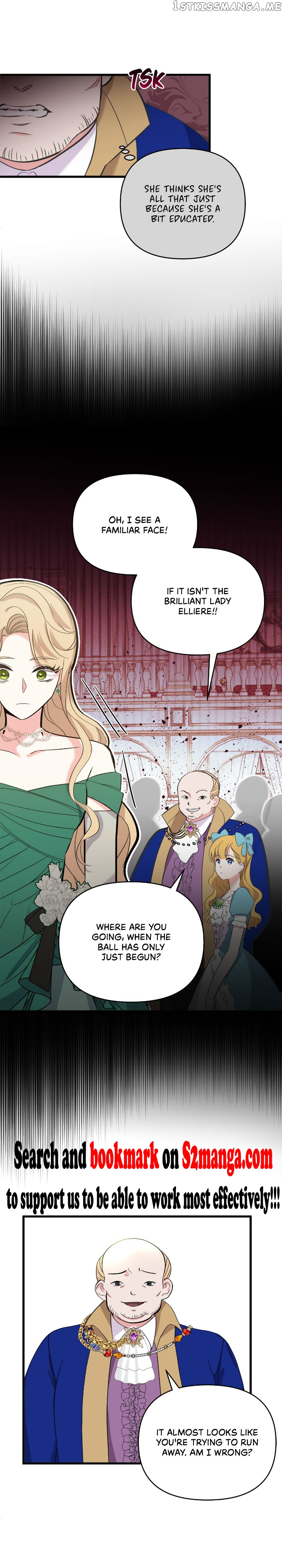 A Tipsy Marriage Proposal for the Emperor Chapter 5 - page 25