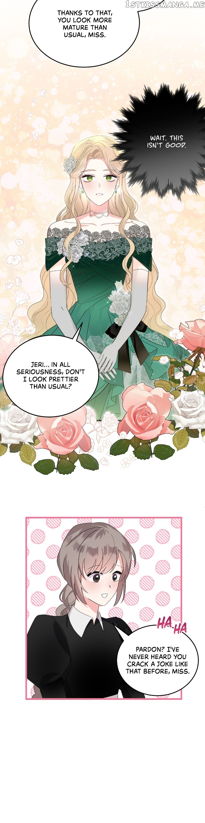 A Tipsy Marriage Proposal for the Emperor Chapter 5 - page 3