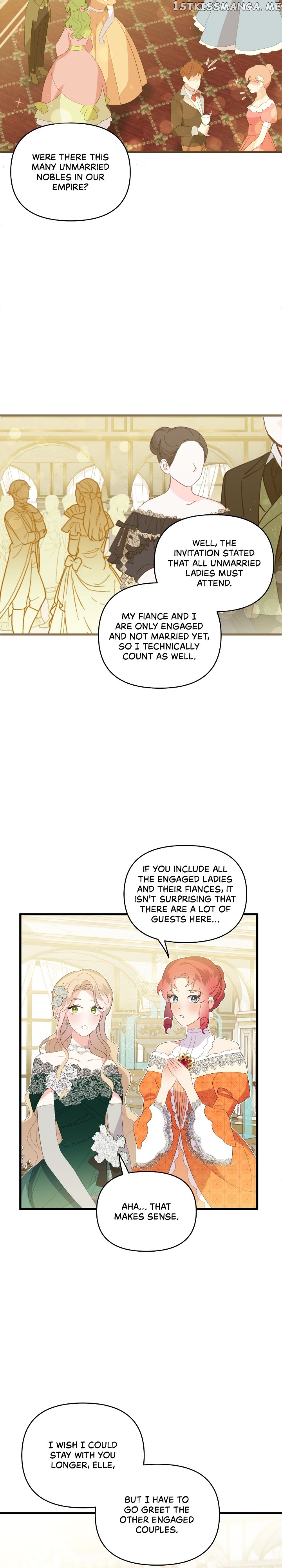 A Tipsy Marriage Proposal for the Emperor Chapter 5 - page 5