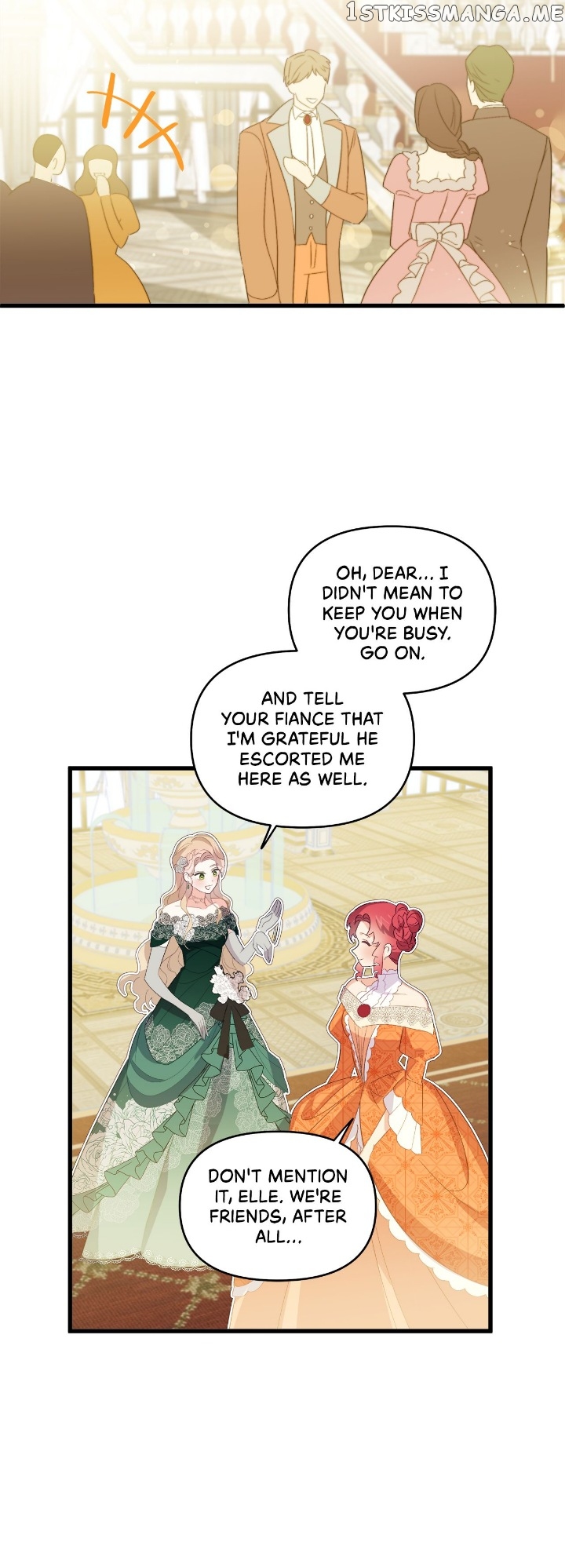 A Tipsy Marriage Proposal for the Emperor Chapter 5 - page 6