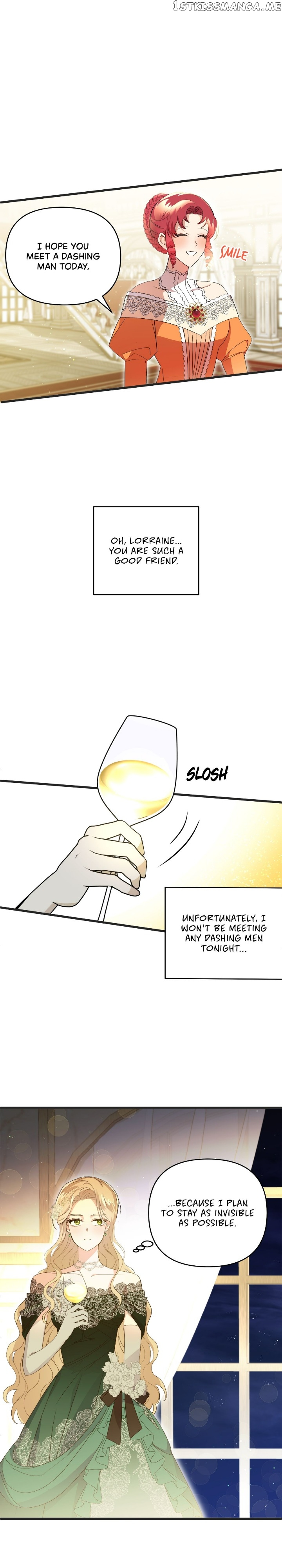 A Tipsy Marriage Proposal for the Emperor Chapter 5 - page 7