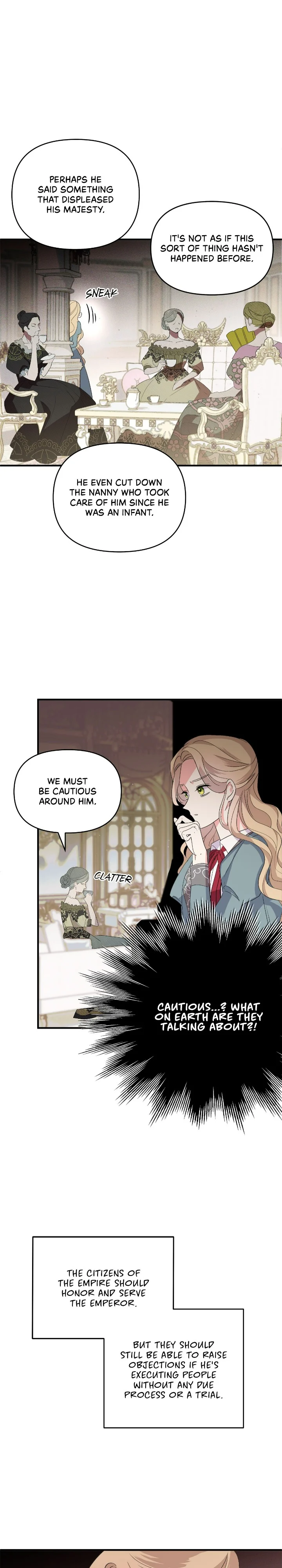A Tipsy Marriage Proposal for the Emperor Chapter 4 - page 10
