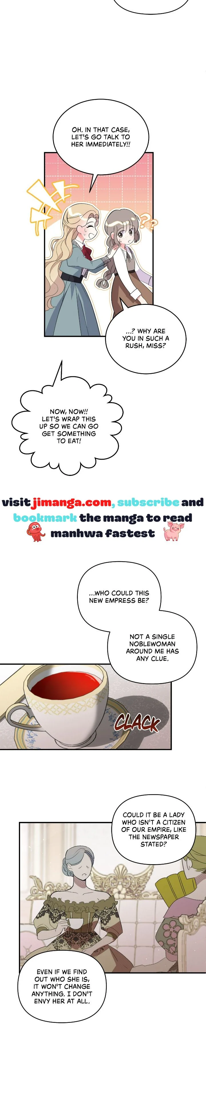A Tipsy Marriage Proposal for the Emperor Chapter 4 - page 13