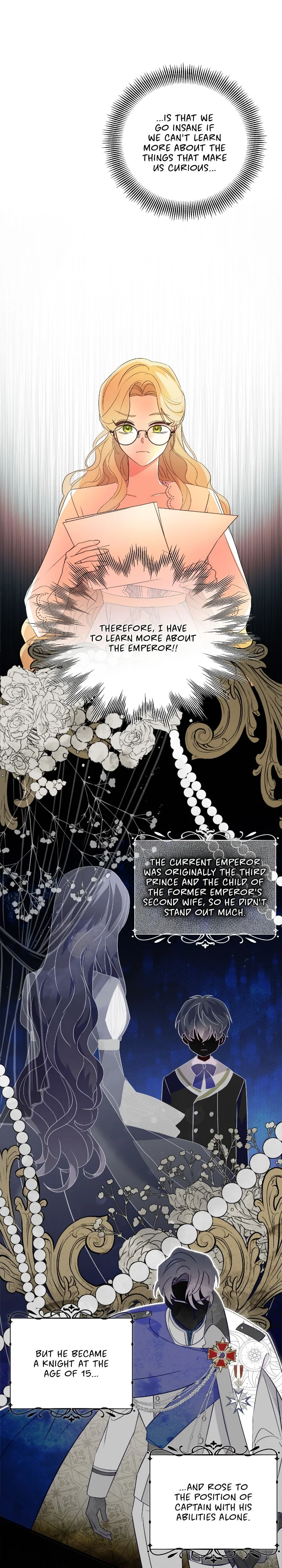 A Tipsy Marriage Proposal for the Emperor Chapter 4 - page 15