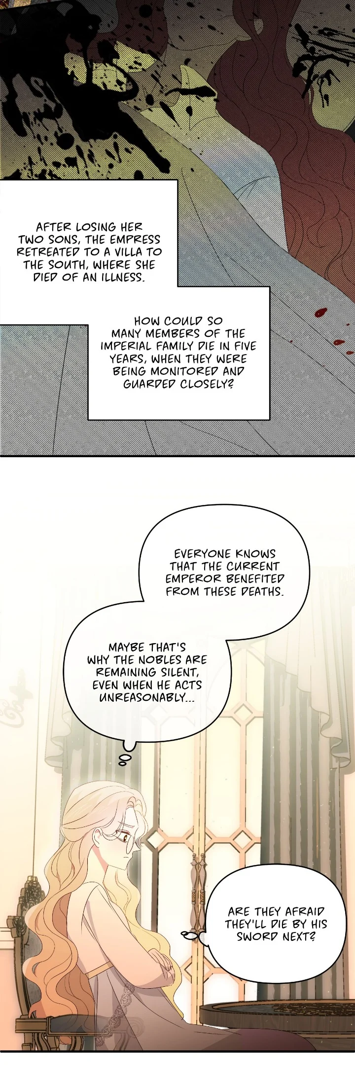 A Tipsy Marriage Proposal for the Emperor Chapter 4 - page 19