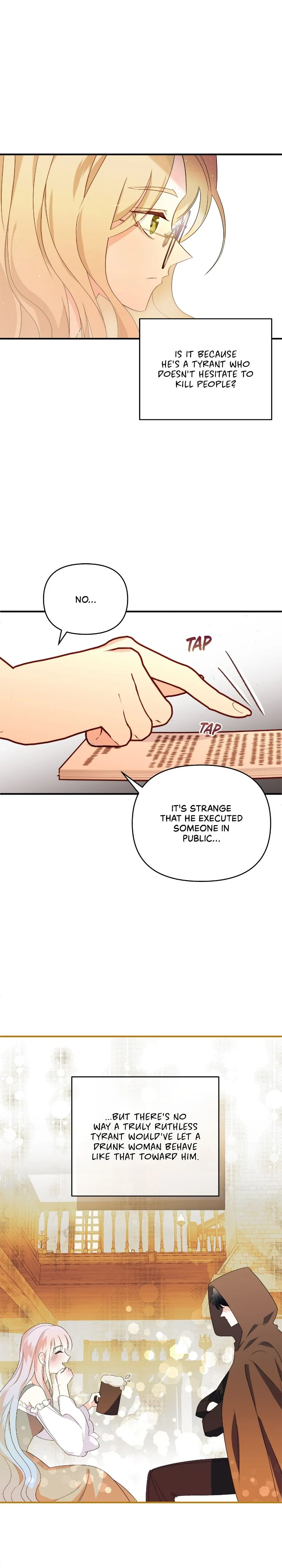 A Tipsy Marriage Proposal for the Emperor Chapter 4 - page 20
