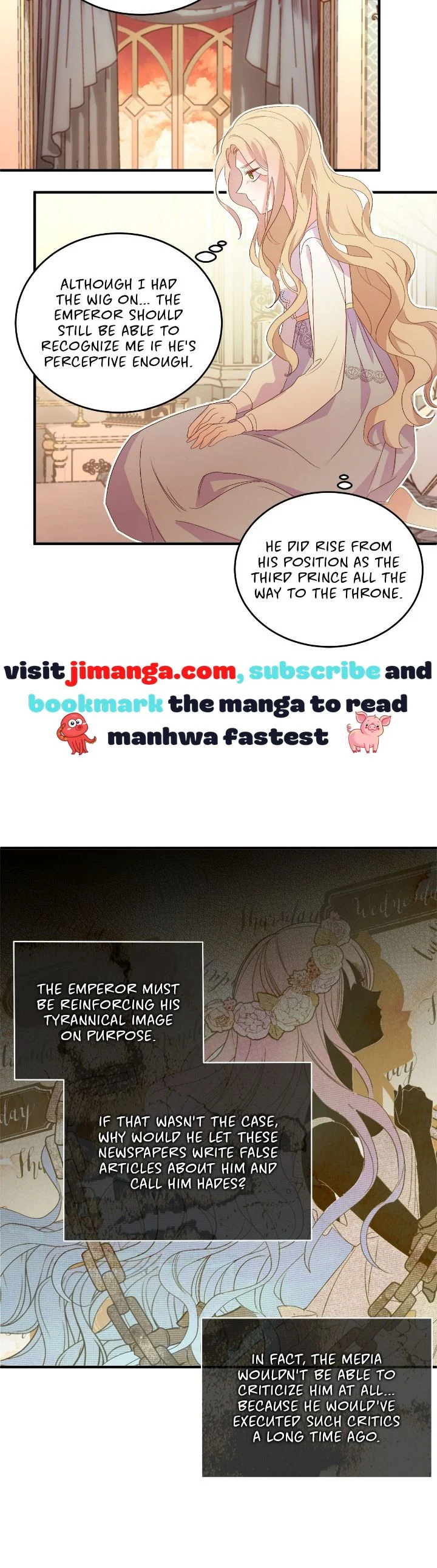 A Tipsy Marriage Proposal for the Emperor Chapter 4 - page 23